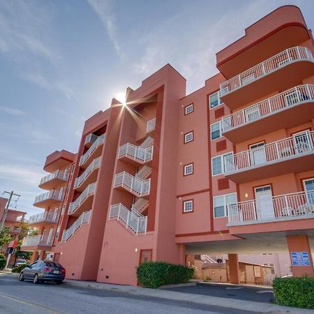 Americana Princess Suites/Condos Ocean City Exteriér fotografie