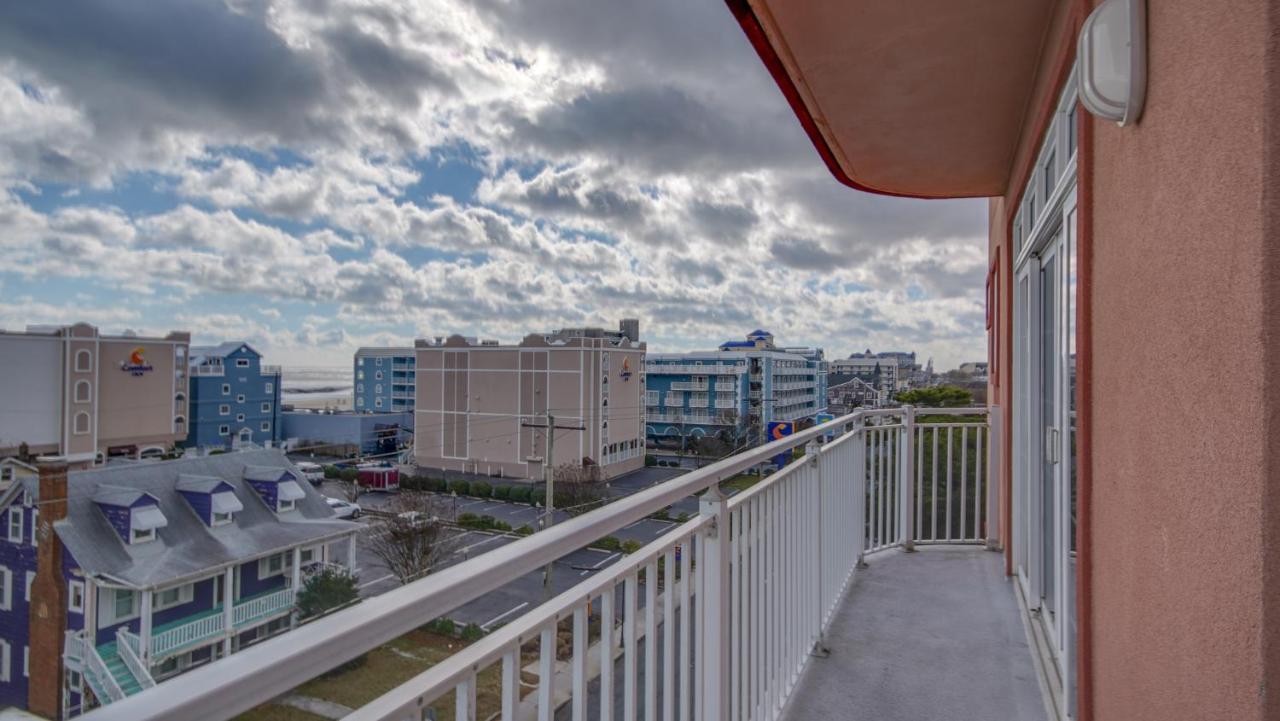 Americana Princess Suites/Condos Ocean City Exteriér fotografie