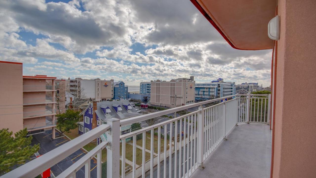 Americana Princess Suites/Condos Ocean City Exteriér fotografie